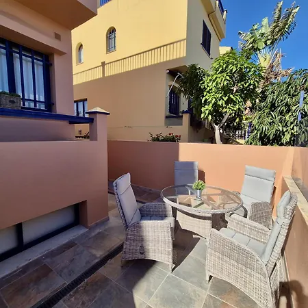 Casa Vista Mar Meloneras