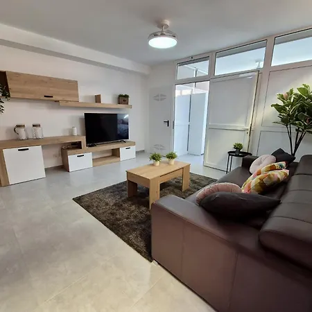 Casa Vista Mar Meloneras Nyaraló *