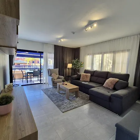 Casa Vista Mar Meloneras * Maspalomas