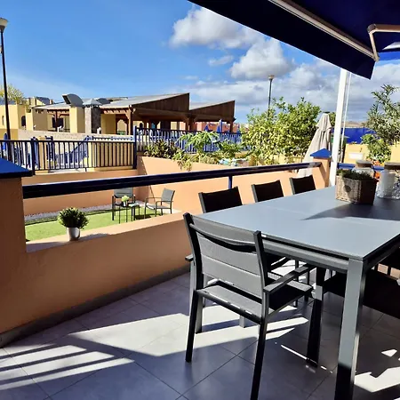 Casa Vista Mar Meloneras *