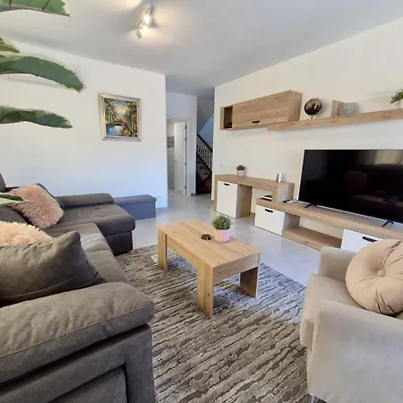 펜션 Casa Vista Mar Meloneras *