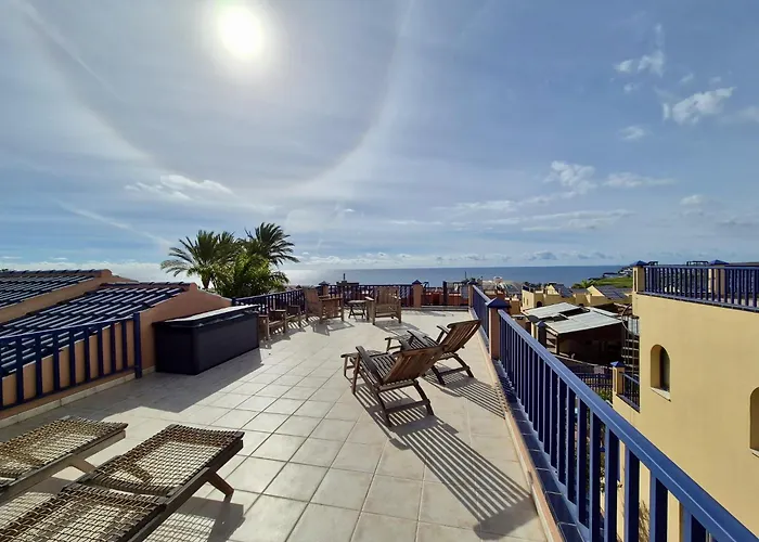 Casa Vista Mar Meloneras 펜션 *
