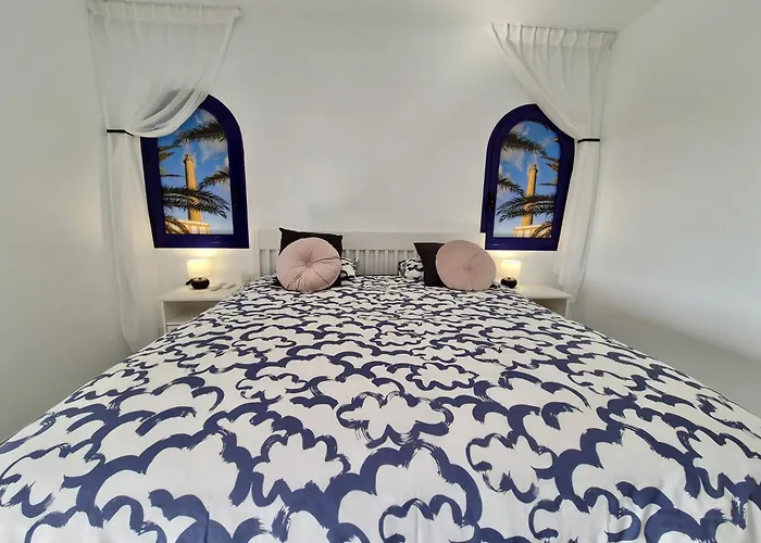 Casa Vista Mar Meloneras *