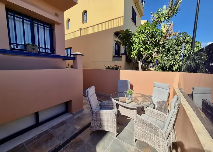 Casa Vista Mar Meloneras