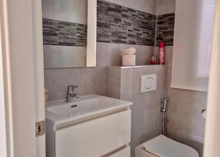 펜션 Casa Vista Mar Meloneras