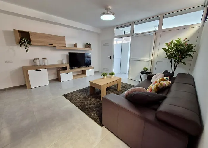 Casa Vista Mar Meloneras 펜션 *