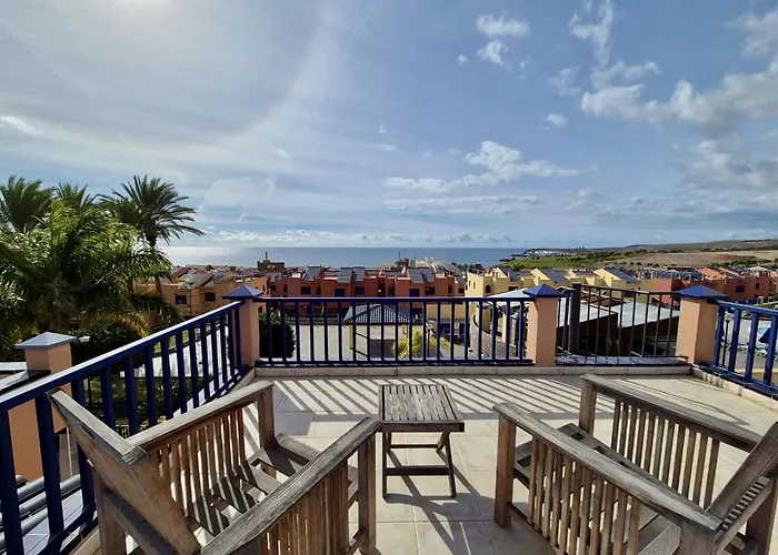 Casa Vista Mar Meloneras