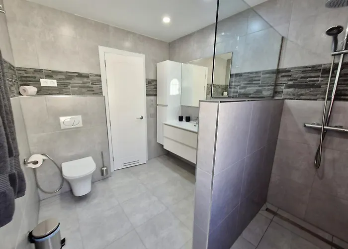 Casa Vista Mar Meloneras 펜션
