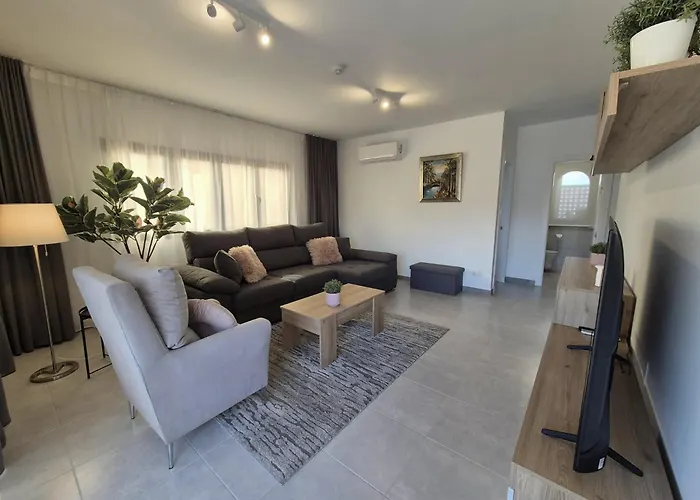 Casa Vista Mar Meloneras 펜션 *