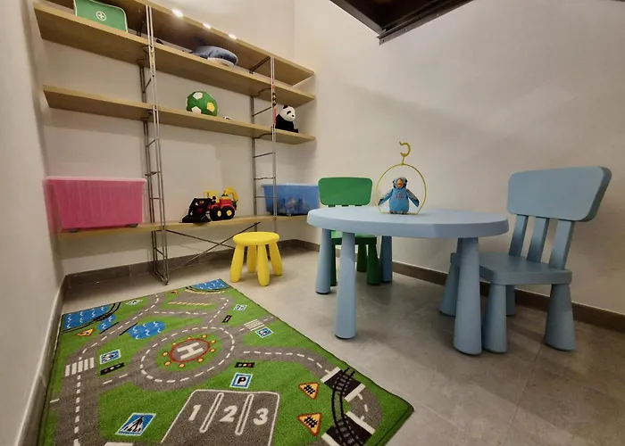 펜션 Casa Vista Mar Meloneras *