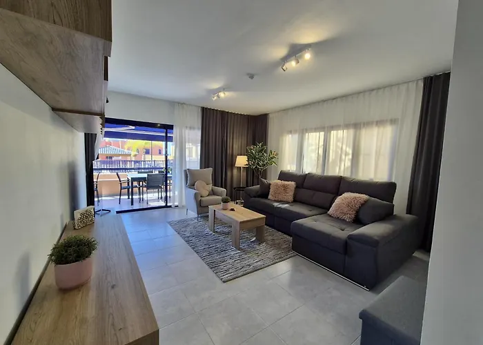Casa Vista Mar Meloneras * 마스팔로마스
