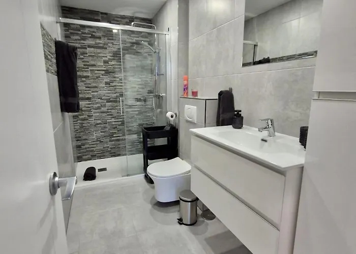 펜션 Casa Vista Mar Meloneras
