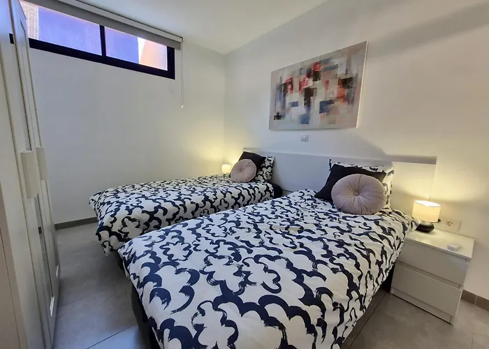Casa Vista Mar Meloneras 펜션 마스팔로마스