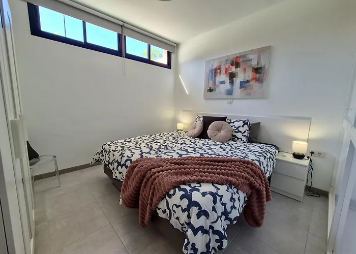 Casa Vista Mar Meloneras 마스팔로마스