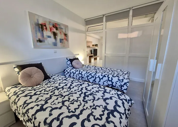 Casa Vista Mar Meloneras 펜션