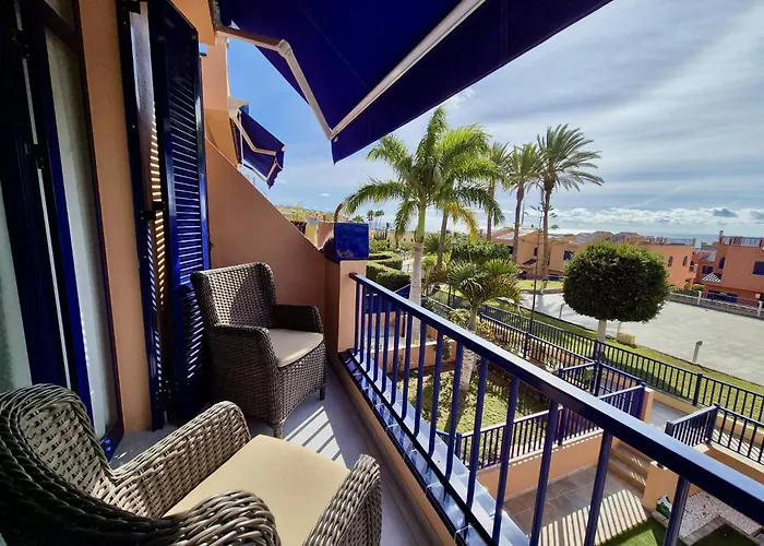 Casa Vista Mar Meloneras 펜션 마스팔로마스