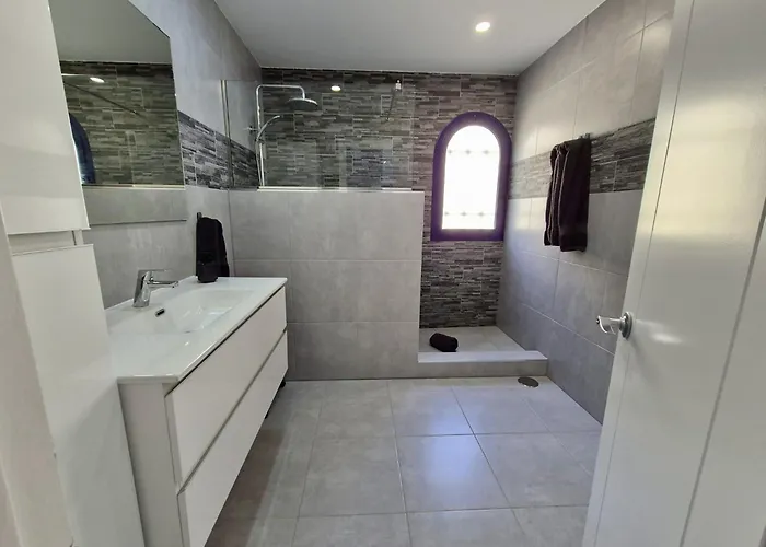 Casa Vista Mar Meloneras 펜션