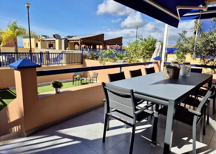 Casa Vista Mar Meloneras *