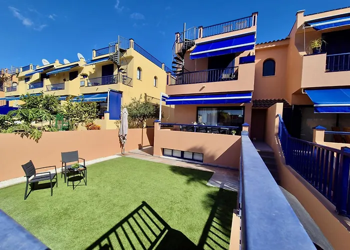 Casa Vista Mar Meloneras *