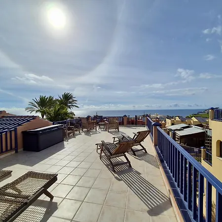 Casa Vista Mar Meloneras Ferienhaus *