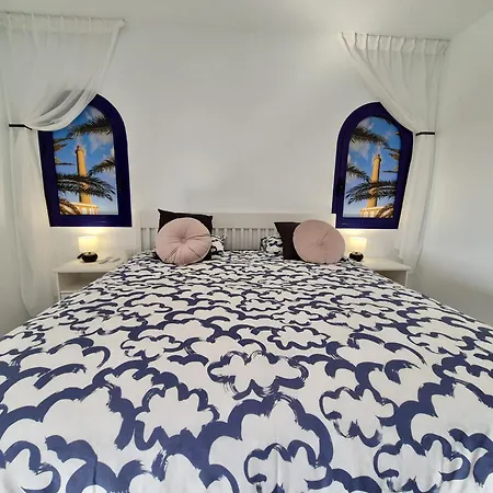 Casa Vista Mar Meloneras *