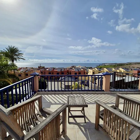 Casa Vista Mar Meloneras