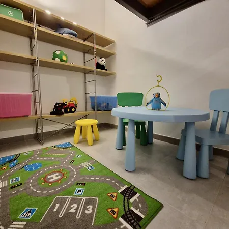 Tatil Evi Casa Vista Mar Meloneras *