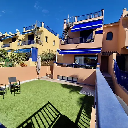 Casa Vista Mar Meloneras *
